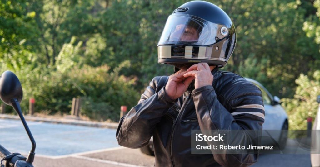 the safest motorcycle helmet