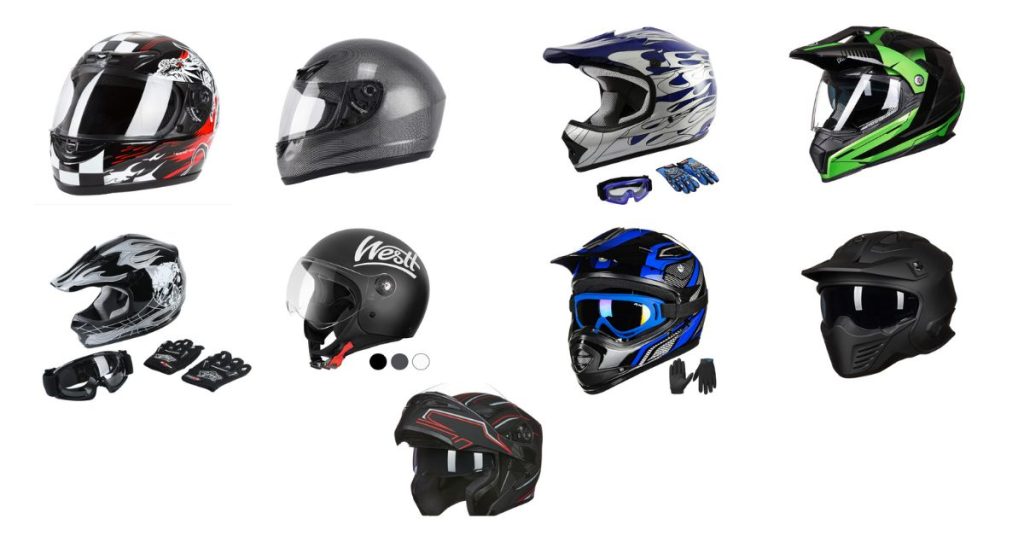 Best Budget Motorcycle Helmet